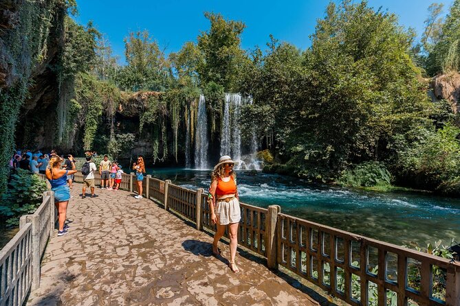 Antalya Sightseeing City Tour with Cable Car and Boat Trip - Key highlights you’ll feel on the day