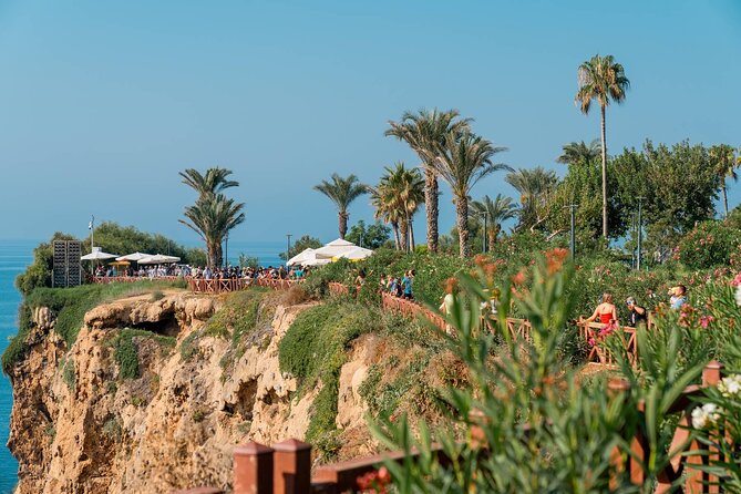 Antalya Sightseeing City Tour with Cable Car and Boat Trip - Getting there smoothly from your hotel in Antalya