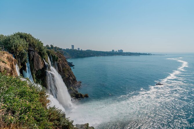 Antalya Sightseeing City Tour with Cable Car and Boat Trip - Kaleici Marina and old town time: what you’ll actually do