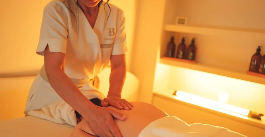 Antalya: Spa and Skin Care Experience with Massage and Drink - Sauna and salt room: two included ways to feel better