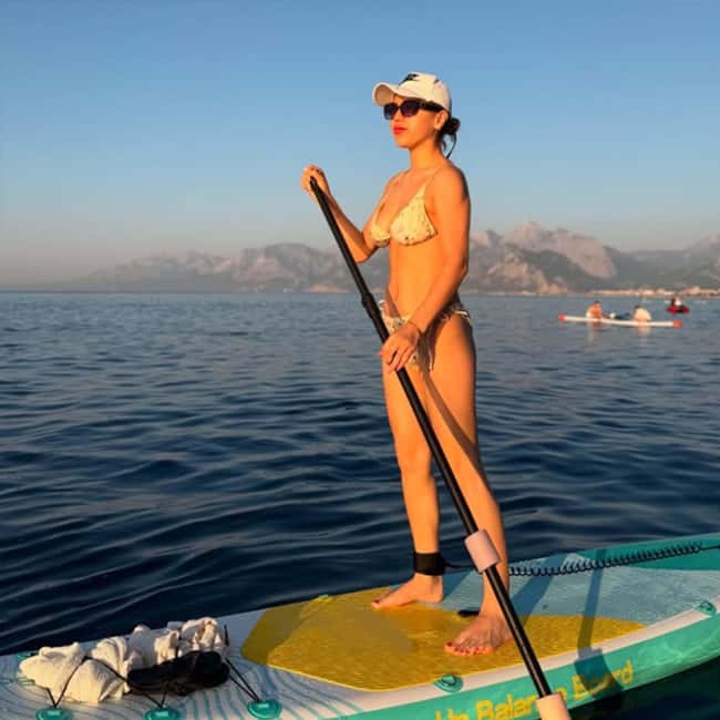 Antalya: Stand-Up Paddleboard Rental on the Sea - Valuables, Storage, and the Peace of Mind Factor