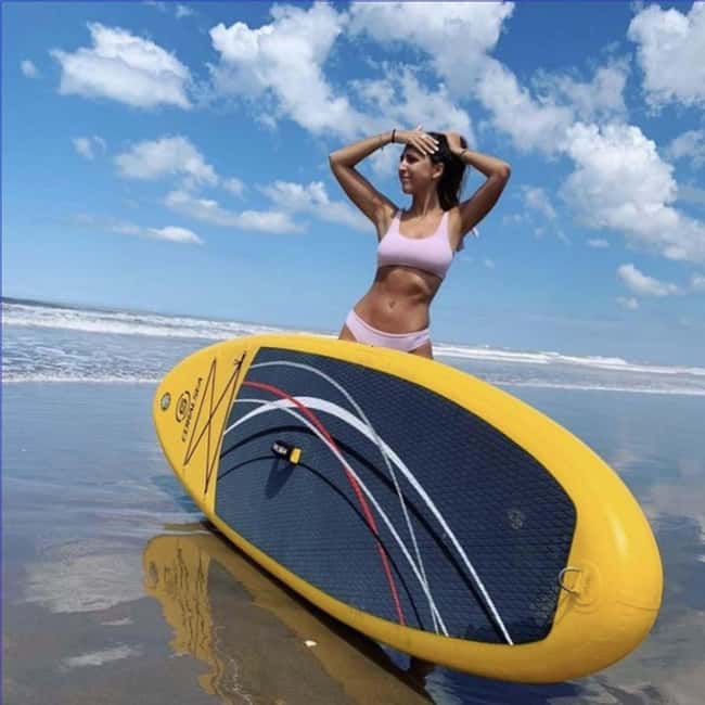 Antalya: Stand-Up Paddleboard Rental on the Sea - A Realistic Expectation Setting: What the 1 Hour Feels Like