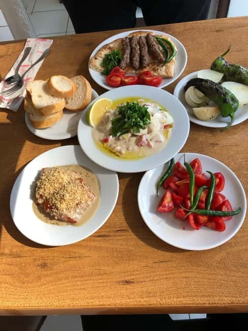 Antalya: Street Food Experience with Local Tastes - Your 3-hour Antalya street-food rhythm, from meeting near the office