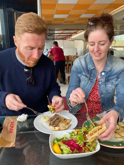 Antalya: Street Food Experience with Local Tastes - Antalya Sprinkle Pastry and Antalya Piyaz, real hands-on local lessons