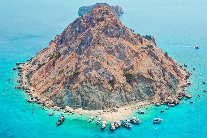 Antalya Sulu Island Boat Tours with Lunch Turkish Maldives - Getting To Adrasan Port From Antalya, and Why Timing Matters