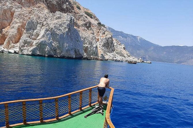 Antalya Sulu Island Boat Tours with Lunch Turkish Maldives - Price and Value: Is $48.06 Worth It?