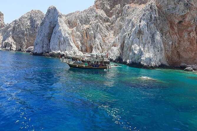 Antalya Sulu Island Boat Tours with Lunch Turkish Maldives - Who Should Book This Suluada Boat Tour From Antalya?