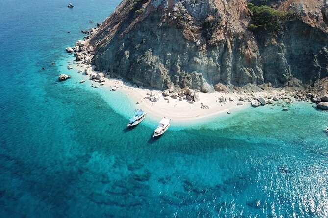 Antalya Suluada Boat Tour (Antalya Maldives) Lunch&Transfer - Hotel pickup from Antalya, and how to avoid time-sink stress
