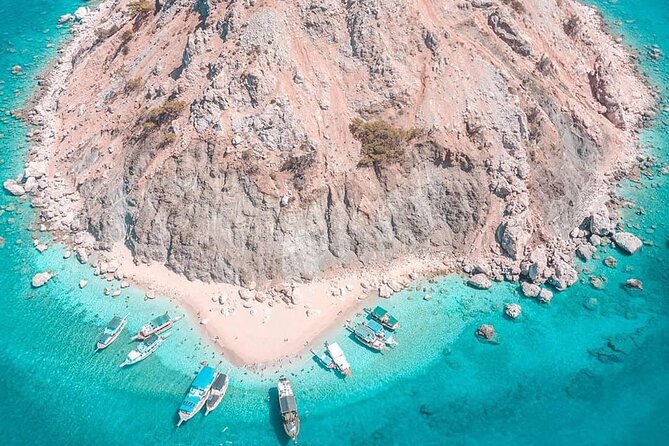 Antalya Suluada Boat Tour (Antalya Maldives) Lunch&Transfer - What you are really paying for at about $36.83