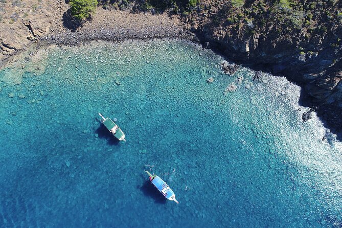 Antalya Suluada Boat Trip w/Lunch & Pickup (Maldives of Turkey) - Suluada island break, white sand vibes and crowd reality