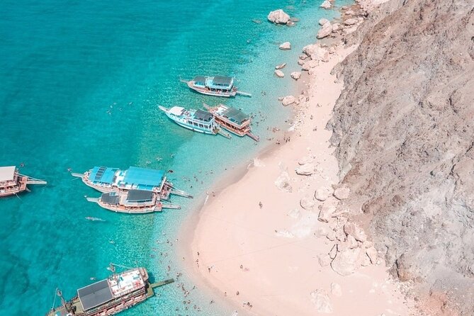 Antalya Suluada Island Boat Tour - Key highlights you can plan around