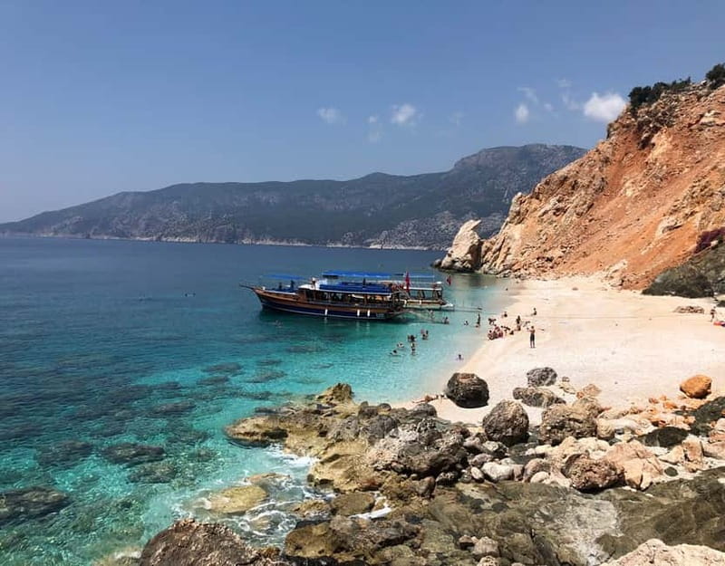 Antalya: Suluada Island Boat Trip with Lunch & Hotel Pickup - Who This Tour Best Fits (and Who Might Prefer Another Option)