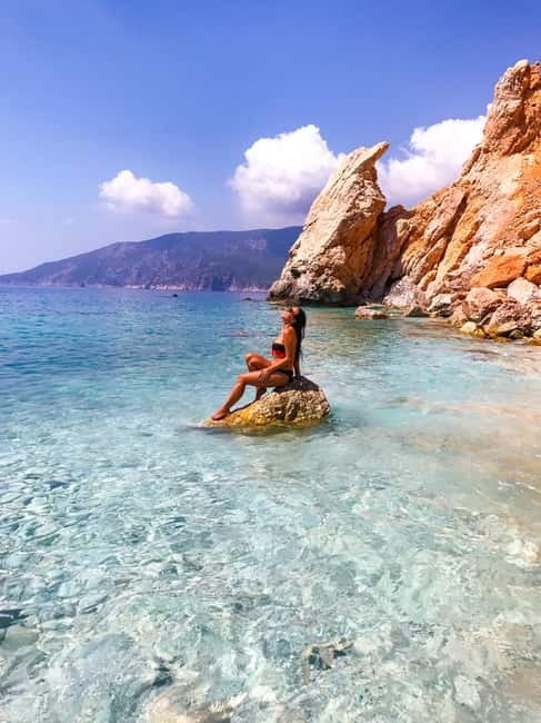 Antalya: Suluada Island Boat Trip with Lunch & Hotel Pickup - The Hidden Bay Stop, Another Swim Without the Crowds Pressure
