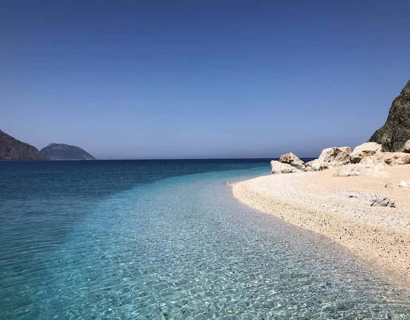 Antalya: Suluada Island Boat Trip with Lunch & Hotel Pickup - Boat Cruise Time: Scenic, But Also Useful for Rest