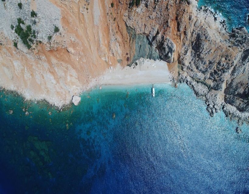 Antalya: Suluada Island Boat Trip with Lunch & Hotel Pickup - Timing and Energy: Why This Day Works, and Where It Can Feel Long