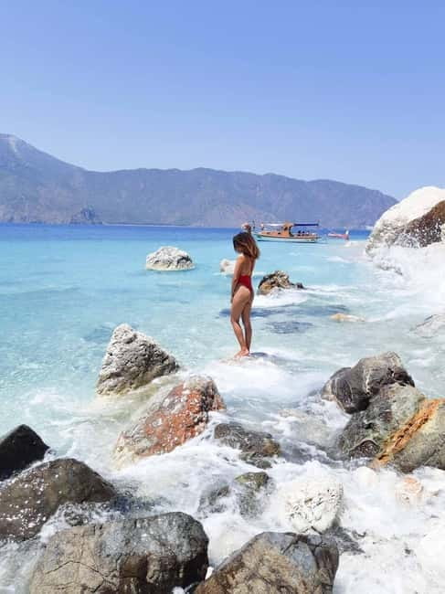 Antalya: Suluada Island Boat Trip with Lunch & Hotel Pickup - What to Bring for Comfort (Not Just for Photos)
