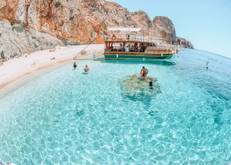 Antalya: Suluada Island Cruise with Dinner and Sunset - Key highlights you will care about