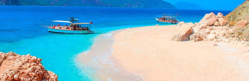 Antalya: Suluada Island Cruise with Dinner and Sunset - Getting on board: the Antalya, Belek, Kemer transfer part