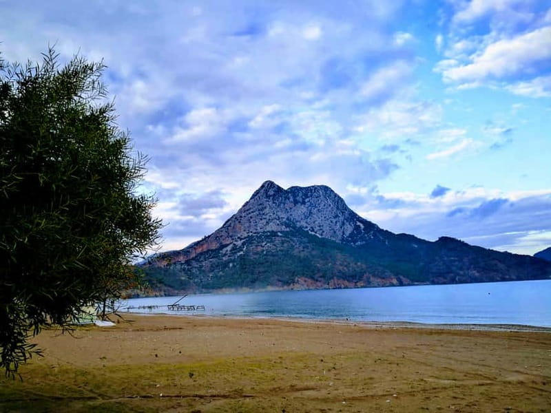 Antalya: Suluada Island Cruise with Dinner and Sunset - Dinner on board: what is served, and how to manage your expectations