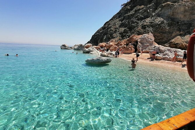 Antalya: Suluada Island Small Group Boat Trip with Lunch & Pickup - Paradise Bay Stop: First Swim, First Real Wow