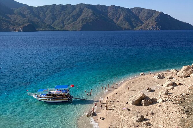 Antalya: Suluada Island Small Group Boat Trip with Lunch & Pickup - How Small-Group Boat Size Changes Your Day (Not Just Marketing)