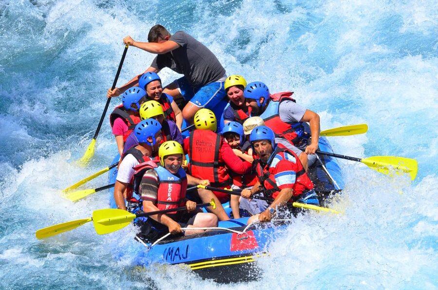 Antalya: Super Combo Quad, Buggy, Rafting & Zipline w/Lunch - Who should book this, and who should skip it