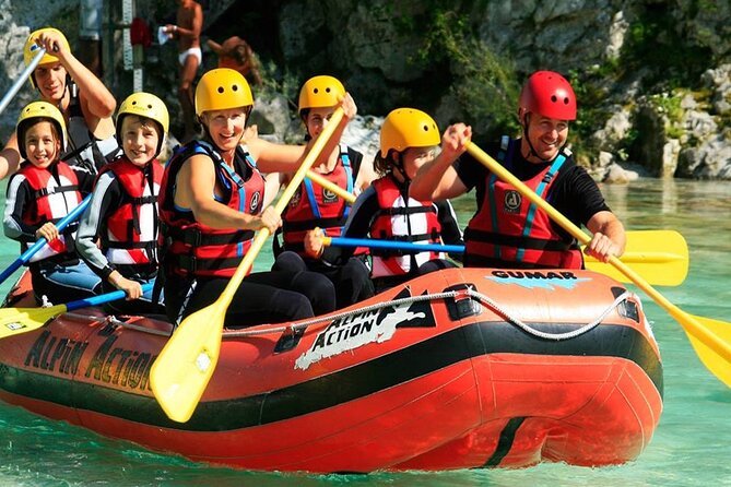 Antalya Super Combo W/Rafting ,Jeep Safari ,Quad Biking & Zipline - Rafting at Koprulu Kanyon Milli Parki: beginner-friendly thrills with swim breaks