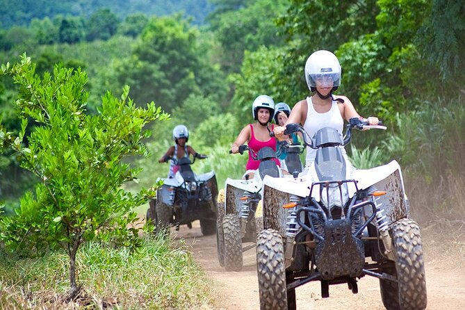 Antalya Super Combo W/Rafting ,Jeep Safari ,Quad Biking & Zipline - Zipline: a short river crossing that still gets your adrenaline up