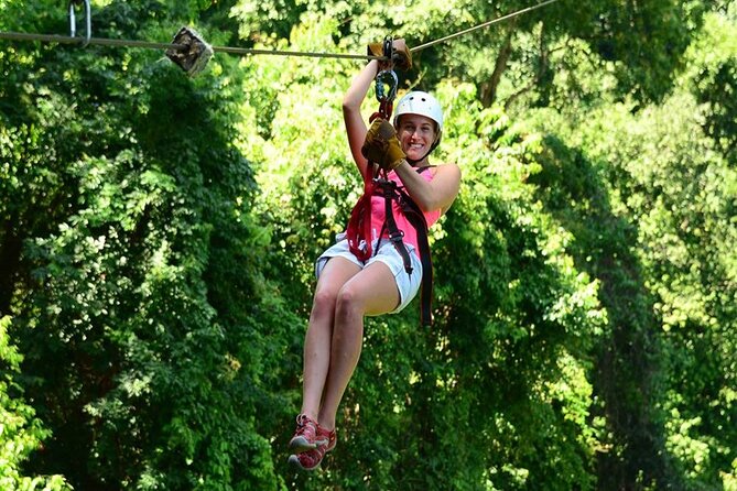 Antalya Super Combo W/Rafting ,Jeep Safari ,Quad Biking & Zipline - Quad biking safari: drive, dust, and a little competition
