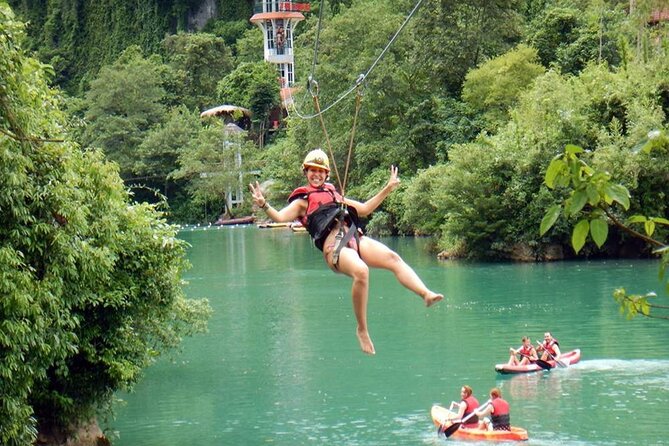 Antalya Super Combo W/Rafting ,Jeep Safari ,Quad Biking & Zipline - Lunch and what to wear: your day’s survival kit