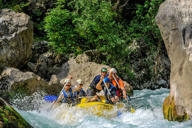 Antalya Super Combo W/Rafting ,Jeep Safari ,Quad Biking & Zipline - Jeep safari to Koprulu Kanyon: the dusty road leading into adrenaline