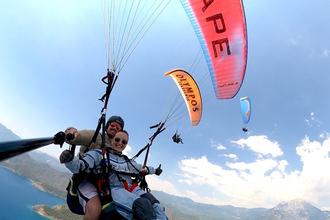 Antalya Tahtalı Summit Tandem Paragliding with Cable Car Transfer - Key highlights