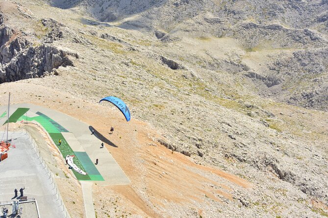Antalya Tahtalı Summit Tandem Paragliding with Cable Car Transfer - Landing Back in Tekirova Beach, Plus What to Plan After