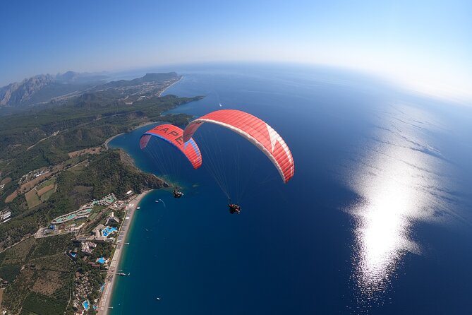 Antalya Tahtalı Summit Tandem Paragliding with Cable Car Transfer - Price and Value: Is $280 Worth It?