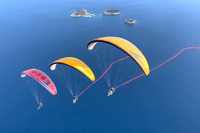 Antalya Tahtalı Summit Tandem Paragliding with Cable Car Transfer - Who Should Book This Tandem Flight (and Who Might Skip It)