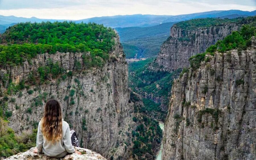 Antalya: Tazı Canyon - Rafting Combo Tour w/Pick Up - Key highlights to know before you go