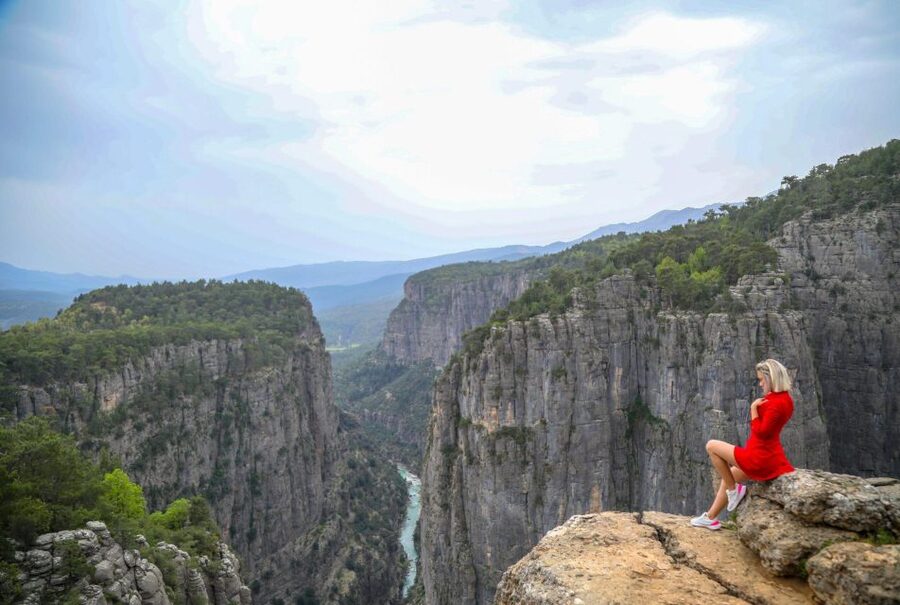 Antalya: Tazı Canyon - Rafting Combo Tour w/Pick Up - The full itinerary flow, including what each guided block is really for