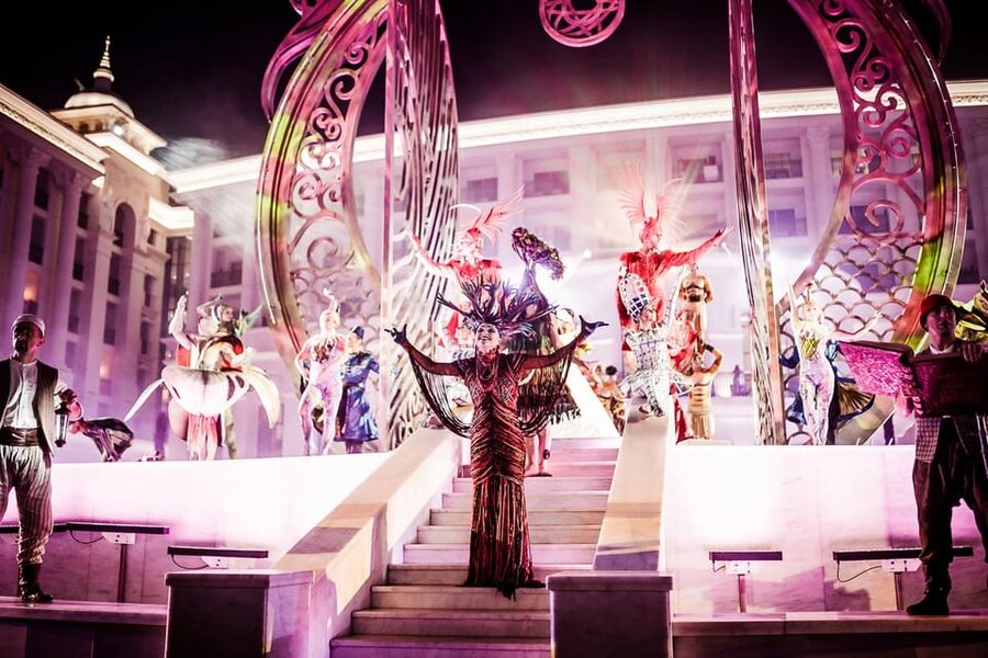 Antalya: The Land of Legends Night Show & Shopping Avenue - Price and value: is $35 a smart deal or a gamble?
