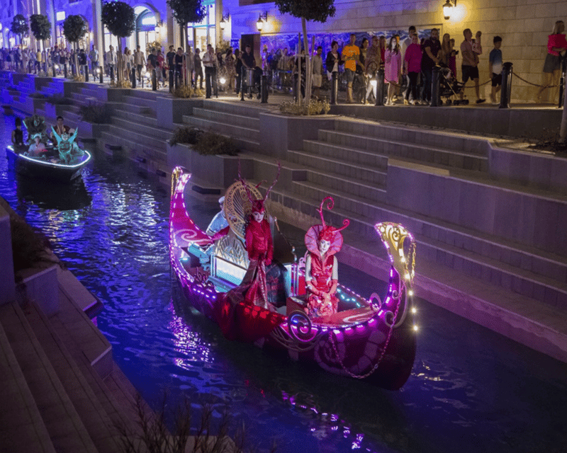 Antalya: The Land of Legends Night Show & Shopping Avenue - Should you book the Land of Legends Night Show transfer?