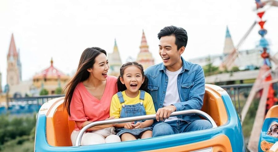 Antalya: The Land Of Legends Ticket Theme Park w/ Transfer - Key takeaways before you go