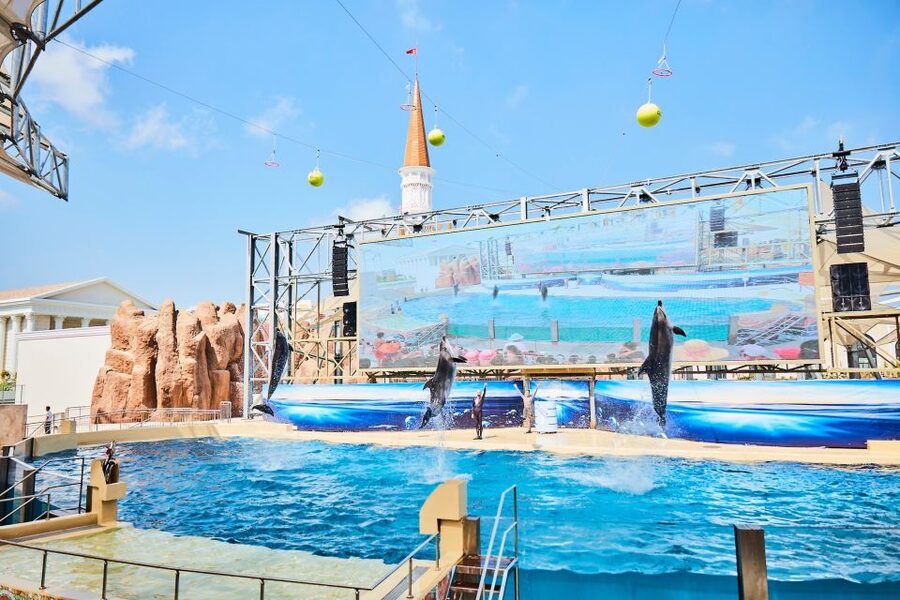 Antalya: The Land Of Legends Ticket Theme Park w/ Transfer - Nickelodeon Land: why the newest area matters for families