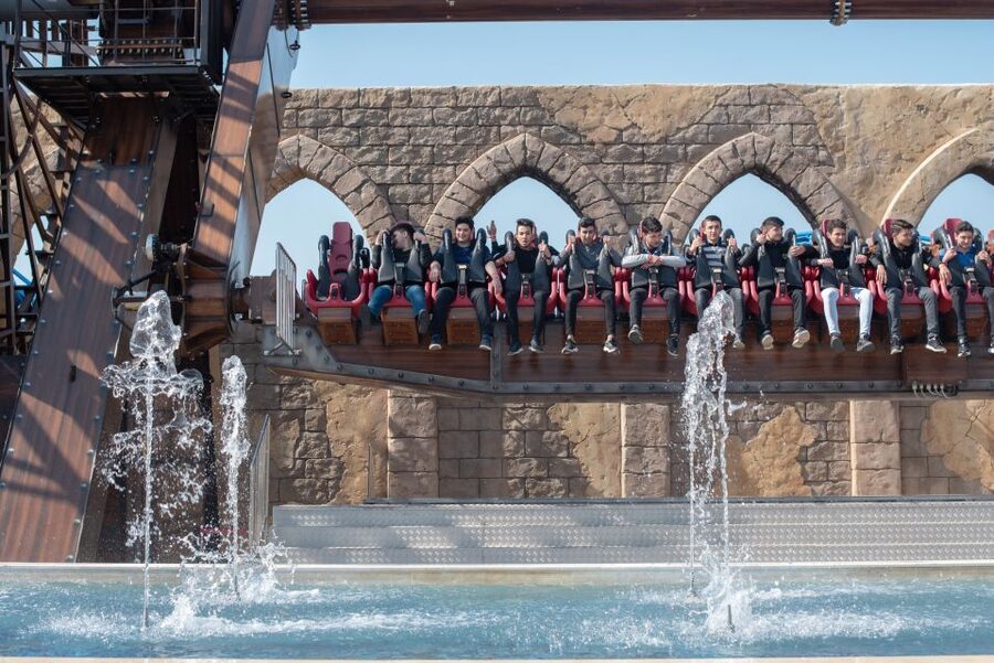 Antalya: The Land Of Legends Ticket Theme Park w/ Transfer - Animals and shows: the non-rollercoaster reasons this day sticks