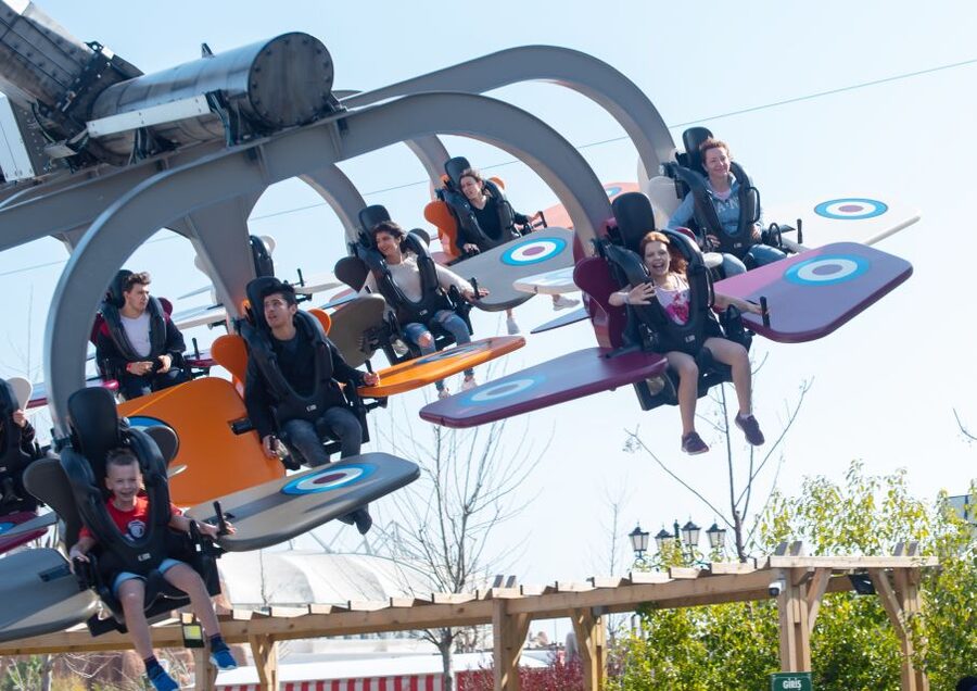 Antalya: The Land Of Legends Ticket Theme Park w/ Transfer - Crowds, ride limits, and seasonal closures: plan like a realist