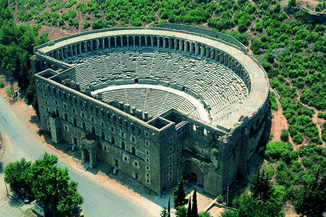 Antalya Tour To Perge Aspendos And Side With Manavgat Waterfall - How the 7 to 8 hour Antalya loop actually works