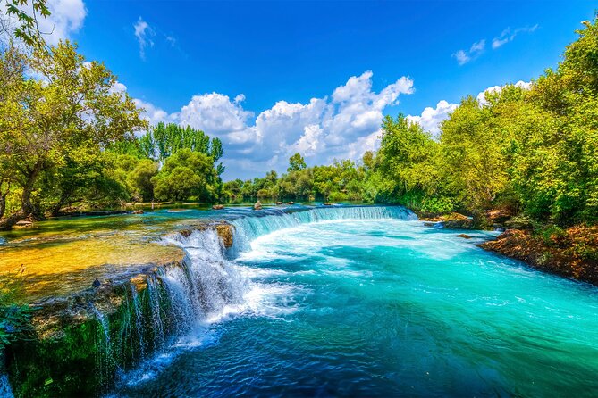 Antalya Tour To Perge Aspendos And Side With Manavgat Waterfall - Guide quality, English clarity, and why Kerem is a big name