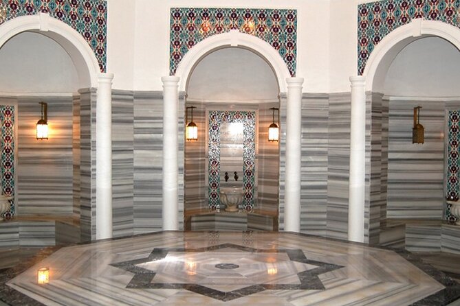 Antalya: Traditional Turkish Bath, Sauna, Peeling & Massage - Price and value: why $54.31 is fair for what you get