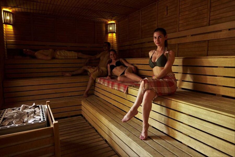 Antalya: Traditional Turkish Bath, Sauna, Peeling & Massage - Peeling and foam massage: the main event