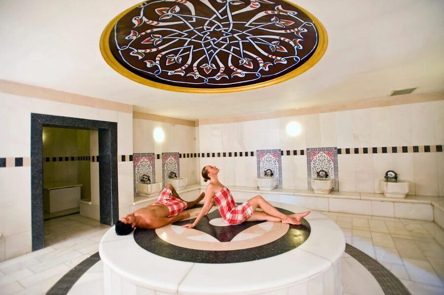 Antalya: Turkish Bath Experience with Oil Massage - The 15-minute oil massage: the soothing finish