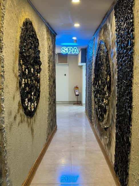 Antalya: Turkish Bath, Scrub Foam & Oil Massage w/ Transfer - Quick hits