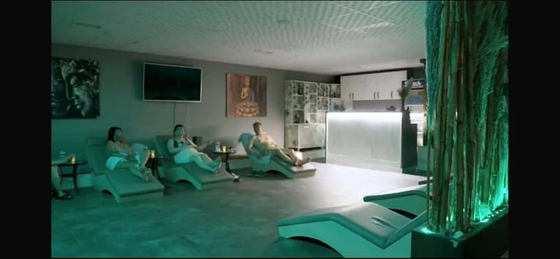 Antalya: Turkish Bath, Scrub Foam & Oil Massage w/ Transfer - Oil massage with natural olive oil, and how long you get
